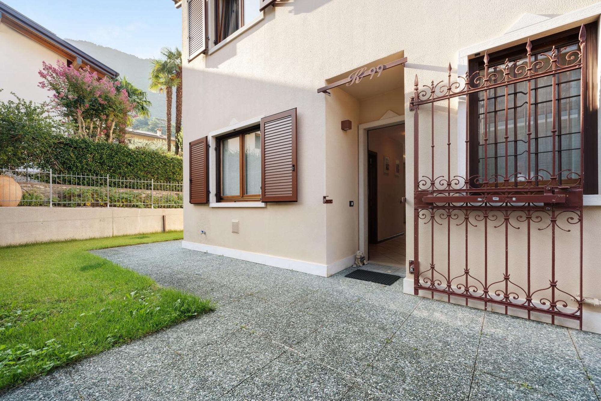 Katzemburg 5 Plus Arco Exterior photo